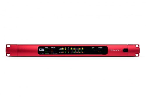 Преобразователь Focusrite RedNet A16R - JCS.UA