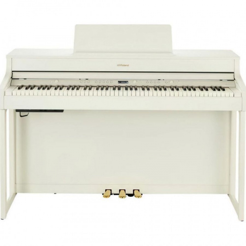 Цифровое фортепиано Roland HP702-WH SET - JCS.UA фото 2