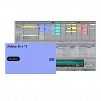 Программное обеспечение Ableton Live 12 Standard - JCS.UA