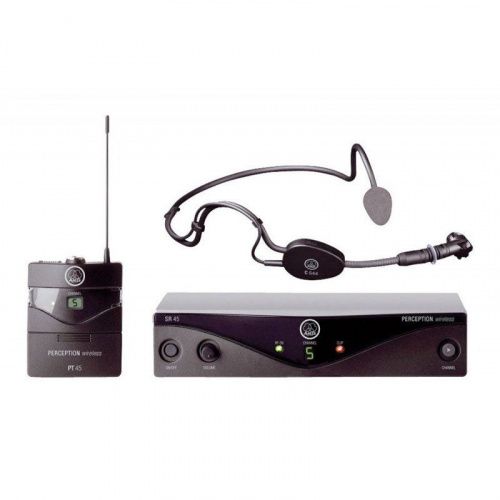 Радіосистема AKG Perception Wireless 45 Sports Set BD C1 - JCS.UA