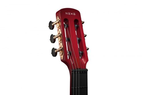 Смарт-гитара Enya NEXG 2N Red Basic - JCS.UA фото 5