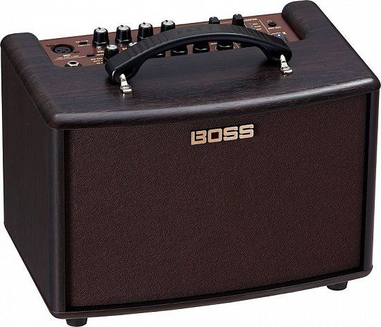 Комбопідсилювач Boss AC-22LX