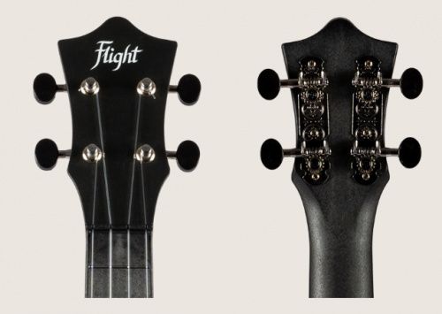Укулеле Flight UTS-35 INK, Ultra travel - JCS.UA фото 3