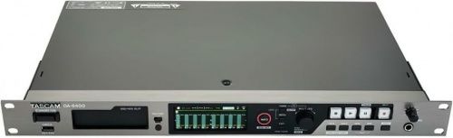 Рекордер Tascam DA-6400 - JCS.UA