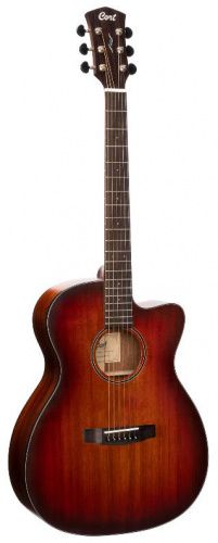 Электроакустическая гитара CORT Core-OC Blackwood (Open Pore Light Burst) - JCS.UA