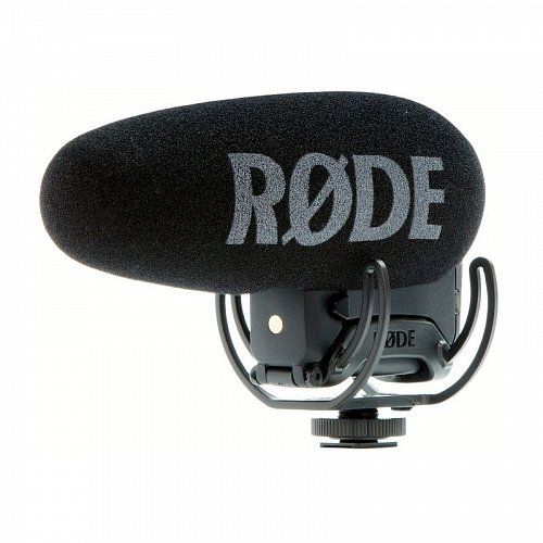 Новинка! Накамерне мікрофон RODE VIDEOMIC PRO +