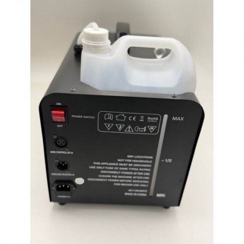 Генератор снега STLS Snow RGB 1500w - JCS.UA фото 2