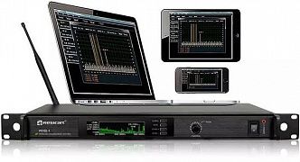 Бездротові мікрофонні системи для актових залів: керування частотами