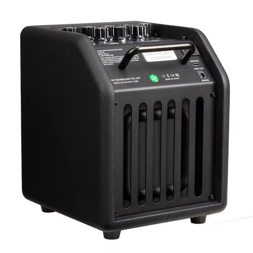 Комбоусилитель Joyo BA-30 Vibe Cube - JCS.UA фото 3