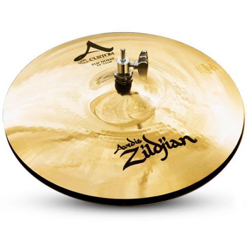 Тарелки Zildjian A20511 14"  A CUSTOM TOP H H BRILLIANT - JCS.UA