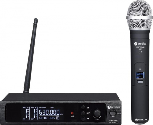 Радіосистема Prodipe UHF M850 DSP Solo - JCS.UA