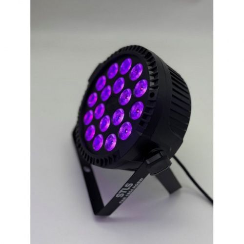 LED прожектор STLS Par 1804 RGBW - JCS.UA фото 5