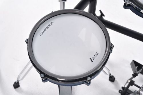 Электронная ударная установка HAMPBACK ACE-360 - JCS.UA фото 5 Электронная ударная установка HAMPBACK ACE-360 - JCS.UA фото 5