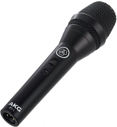 Микрофон AKG Perception P5S - JCS.UA фото 2