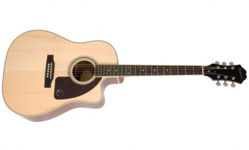 Электроакустическая гитара Epiphone AJ-220SCE NT - JCS.UA фото 2