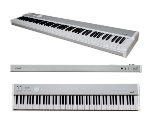 MIDI-клавіатура CME Z-KEY 88 - JCS.UA фото 2
