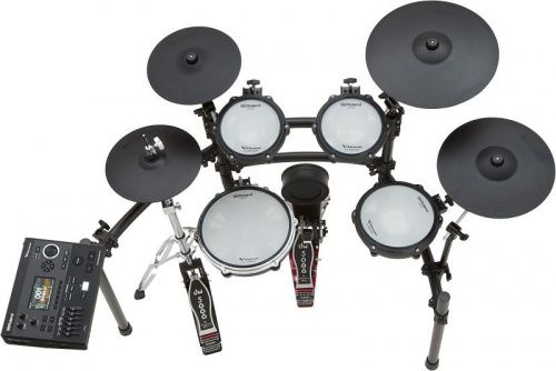 Электронная ударная установка Roland TD513 - JCS.UA фото 4 Электронная ударная установка Roland TD513 - JCS.UA фото 4