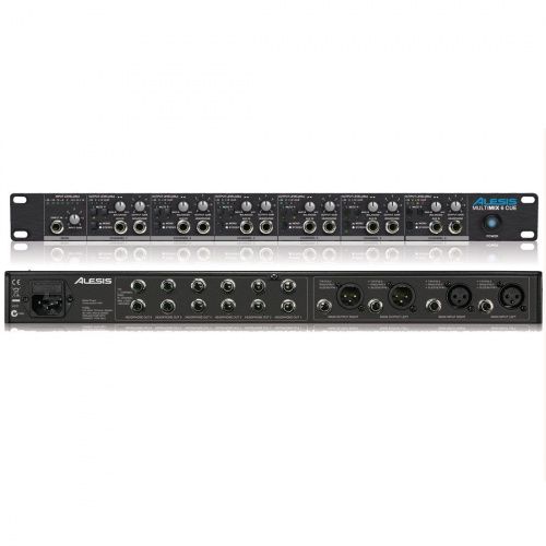 Предусилитель для навушників Alesis MULTIMIX 6 CUE - JCS.UA