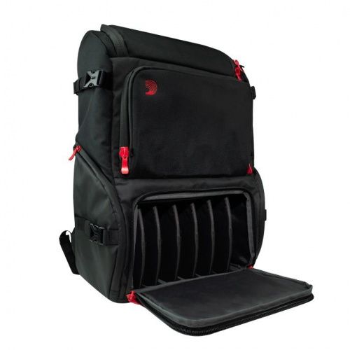 Рюкзак D'Addario PW-BLGTP-01 Backline Gear Transport Pack - JCS.UA фото 4