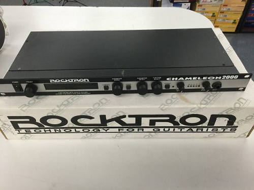 Процессор Rocktron Chameleon 2000 - JCS.UA фото 3