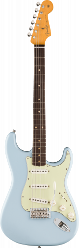 Электрогитара Fender Vintera II Road Worn 60s Stratocaster Sonic Blue - JCS.UA