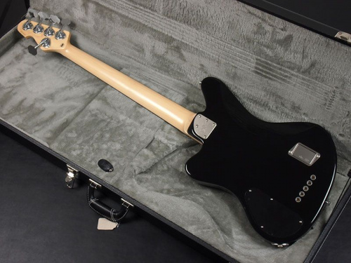 Бас-гитара ESP E-II GB-5 (Black) - JCS.UA фото 9