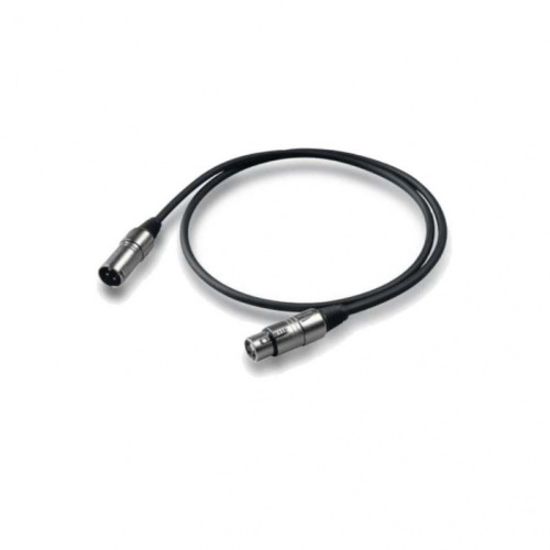 Микрофонный кабель Proel BULK250LU05 - JCS.UA