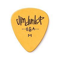 Медиаторы DUNLOP 479RMD Polys Medium Yellow - JCS.UA