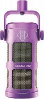 Микрофон Sontronics Podcast Pro Purple - JCS.UA
