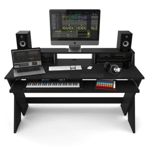 Підставка Glorious Sound Desk Pro Black - JCS.UA фото 2