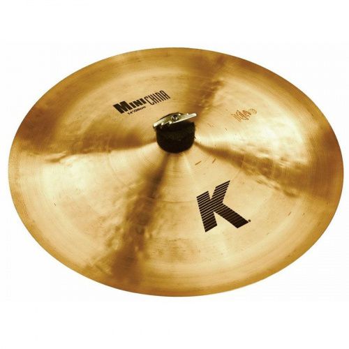 Тарелки Zildjian 14" K Mini China (K0881) - JCS.UA