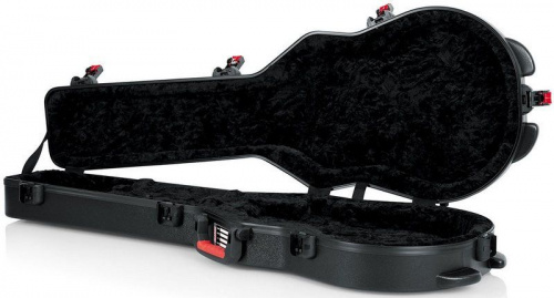 Кейс для электрогитары GATOR GTSA-GTRLPS TSA SERIES Gibson Les Paul Guitar Case - JCS.UA фото 2