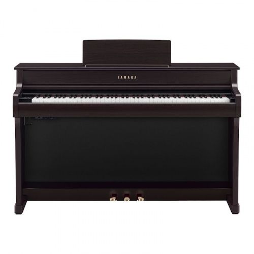 Цифровое пианино YAMAHA Clavinova CLP-835 (Dark Rosewood) - JCS.UA фото 2