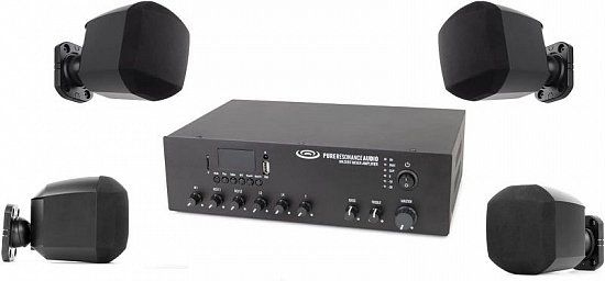 Звуковые системы для кофеен: баланс между уютом и энергией