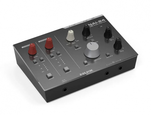 Звуковая карта NUX NAI-24 - JCS.UA фото 3