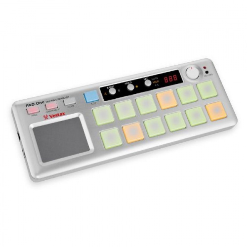 MIDI-контролер Vestax PAD-ONE - JCS.UA