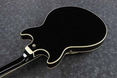 Гитара полуакустическая IBANEZ AMH90-BK - JCS.UA фото 3