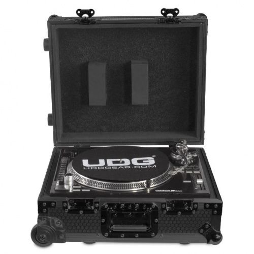 Кейс UDG Ultimate Flight Case Multi Format MK2 TR Black - JCS.UA фото 7