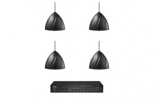 Комплект звука DV audio LA1204PS5B - JCS.UA