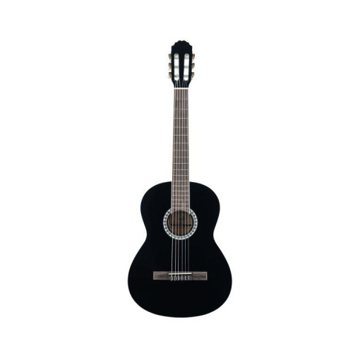 Класична гітара GEWApure Basic 1/2 (Black) - JCS.UA