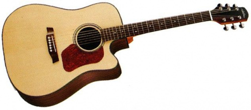 Електроакустична гітара Walden D550CE - JCS.UA фото 2