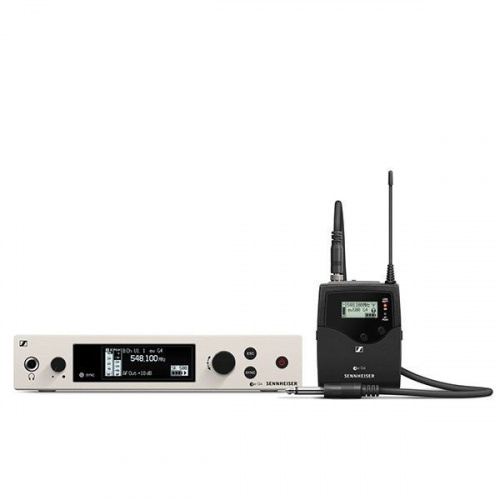 Радиосистема Sennheiser ew 500 G4-CI1-GBW - JCS.UA