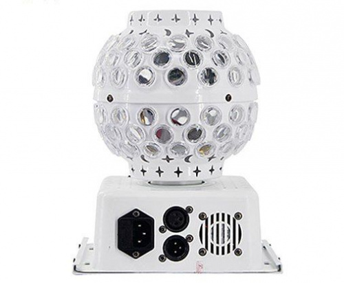 Световой LED прибор New Light SM15 Laser Magic BallI Light - JCS.UA