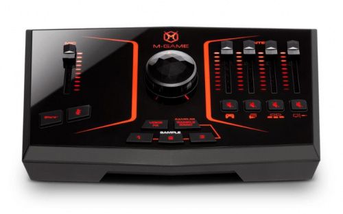 Аудіоінтерфейс M-GAME SOLO - JCS.UA фото 4