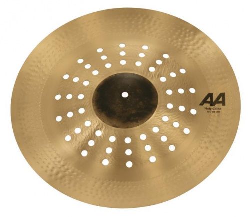 Тарелка SABIAN 19" AA HOLY CHINA - JCS.UA