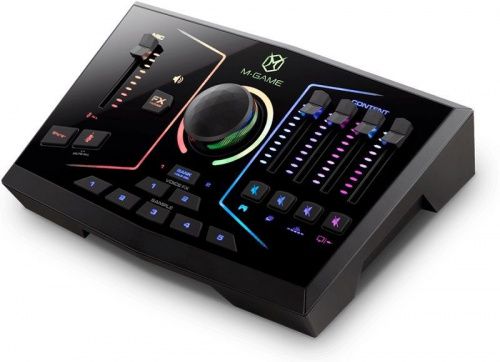 USB интерфейс M-Audio M-Game RGB Dual - JCS.UA