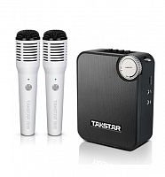 Takstar E500W-2H с ручными микрофонами - JCS.UA