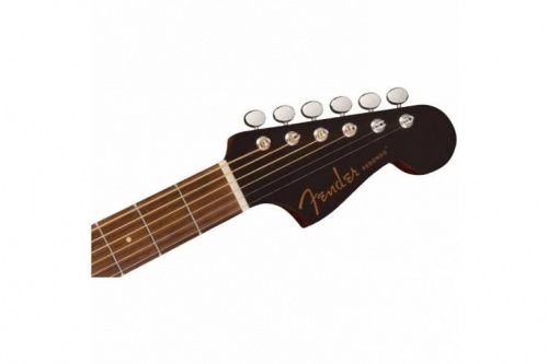 Гитара электроакустическая FENDER REDONDO SPECIAL OPEN PORE BLACK TOP LTD - JCS.UA фото 4