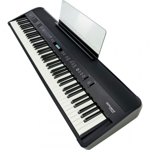 Цифровое пианино Roland FP-90X Black - JCS.UA фото 6
