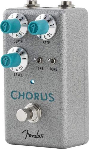 Педаль эффектов FENDER PEDAL HAMMERTONE CHORUS - JCS.UA фото 3